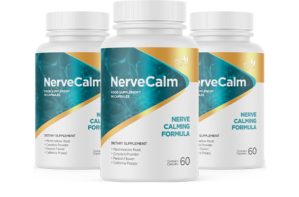 NerveCalm Neve health Support